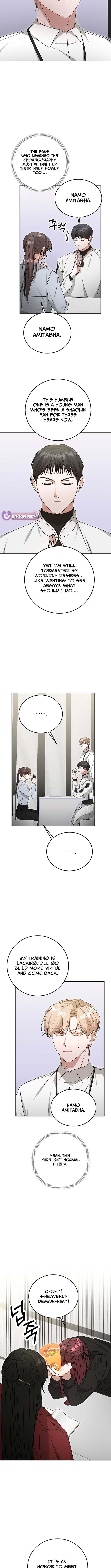 The Heavenly Demon Became an Idol Chapter 23 page 2 - 