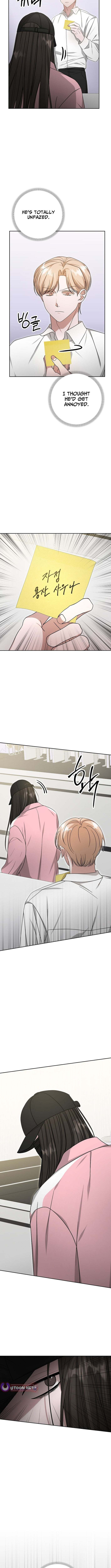 The Heavenly Demon Became an Idol Chapter 23 page 4 - 