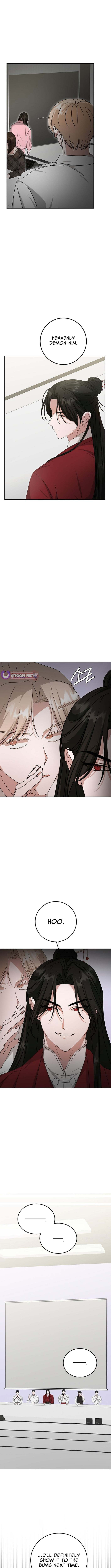 The Heavenly Demon Became an Idol Chapter 23 page 6 - 