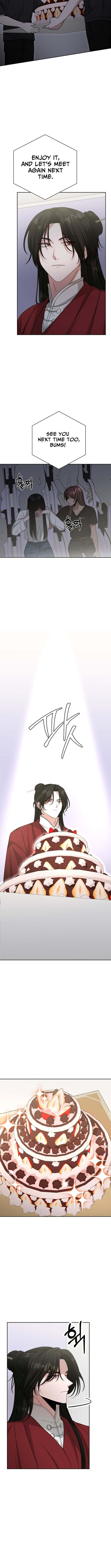 The Heavenly Demon Became an Idol Chapter 23 page 9 - 
