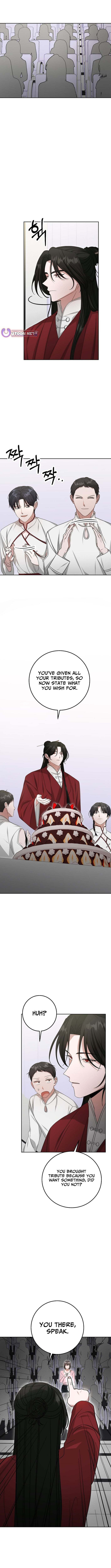 The Heavenly Demon Became an Idol Chapter 23 page 10 - 