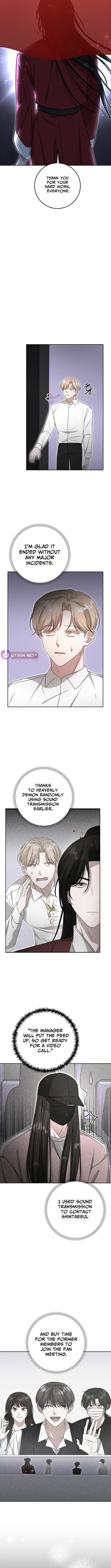 The Heavenly Demon Became an Idol Chapter 24 page 2 - 