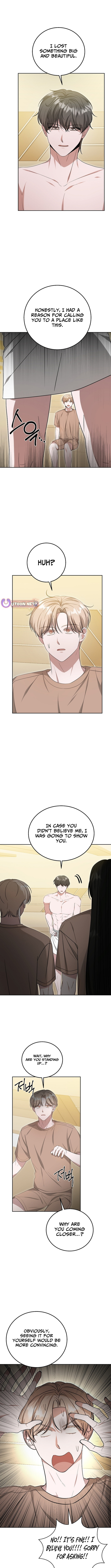 The Heavenly Demon Became an Idol Chapter 24 page 11 - 
