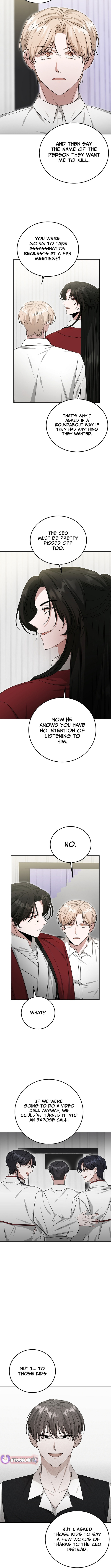 The Heavenly Demon Became an Idol Chapter 24 page 4 - 