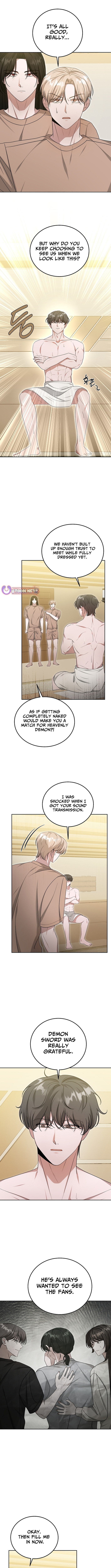 The Heavenly Demon Became an Idol Chapter 24 page 6 - 