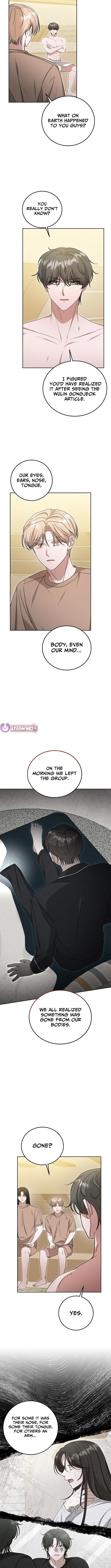 The Heavenly Demon Became an Idol Chapter 24 page 7 - 