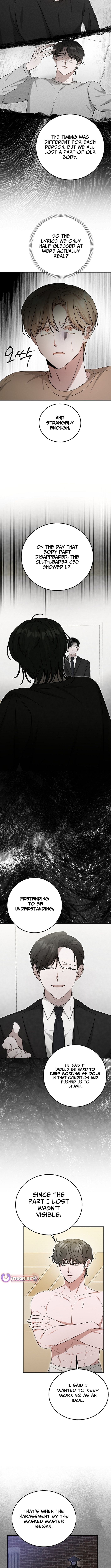 The Heavenly Demon Became an Idol Chapter 24 page 8 - 