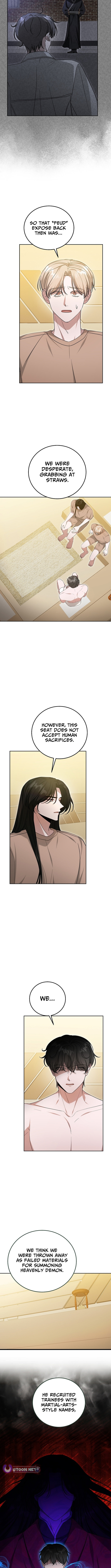 The Heavenly Demon Became an Idol Chapter 24 page 9 - 