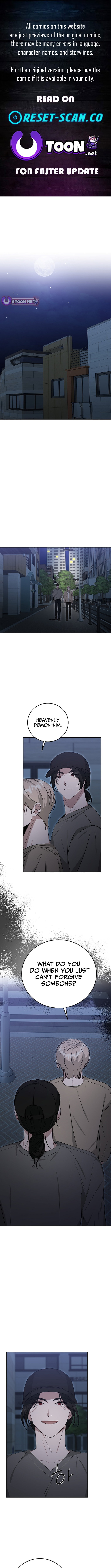 The Heavenly Demon Became an Idol Chapter 25 page 1 - 