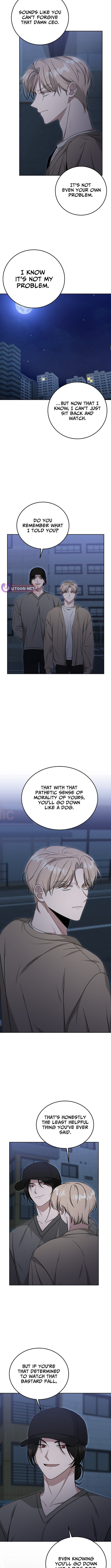 The Heavenly Demon Became an Idol Chapter 25 page 2 - 