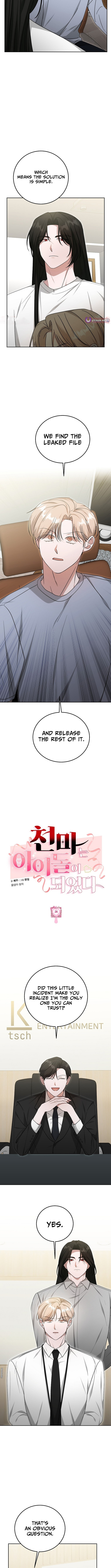 The Heavenly Demon Became an Idol Chapter 26 page 2 - 
