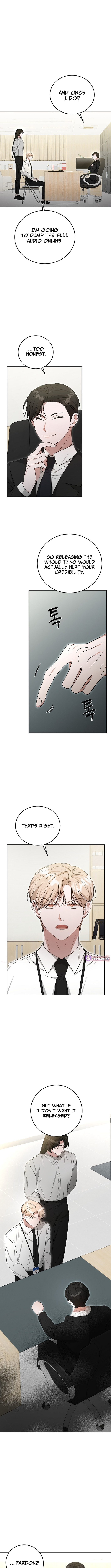 The Heavenly Demon Became an Idol Chapter 26 page 4 - 