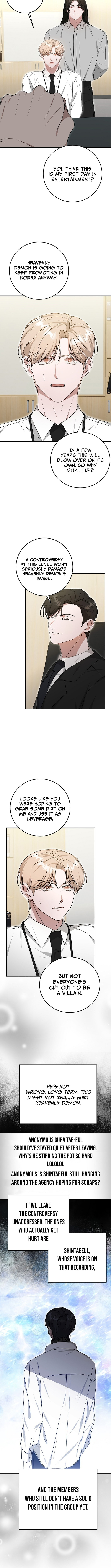 The Heavenly Demon Became an Idol Chapter 26 page 5 - 