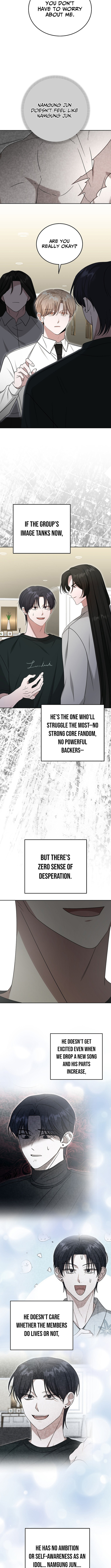 The Heavenly Demon Became an Idol Chapter 26 page 10 - 