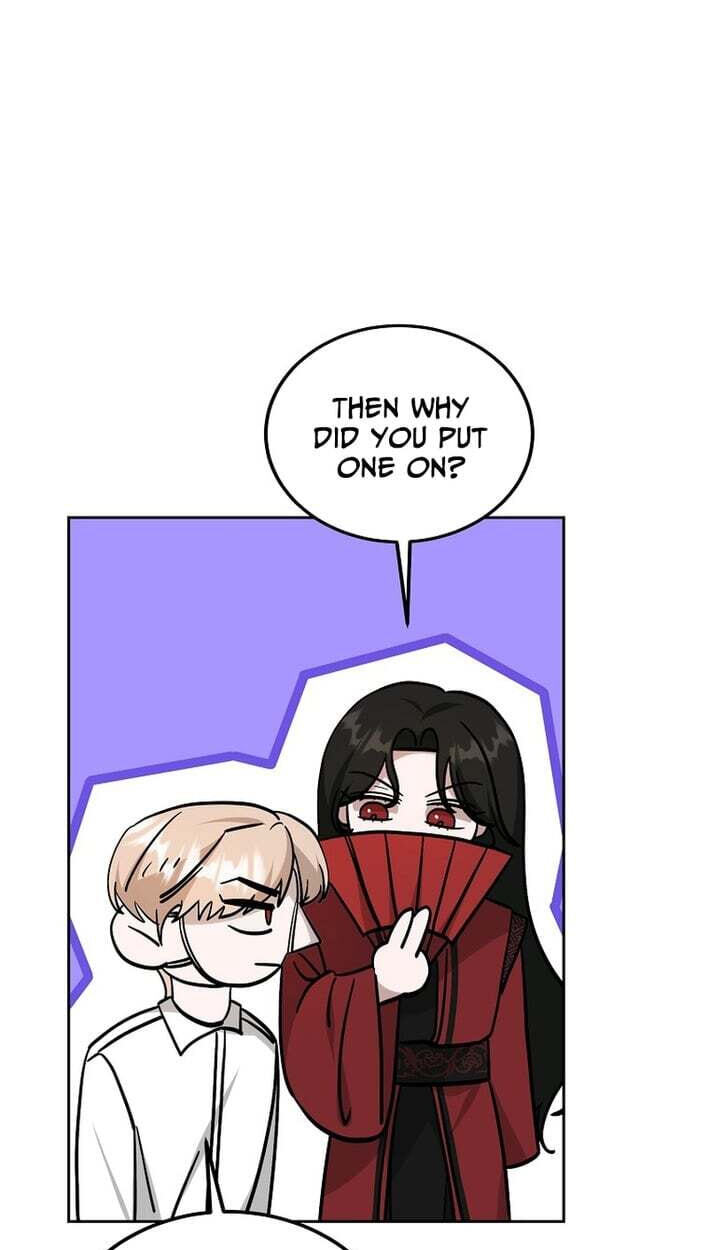 The Heavenly Demon Became an Idol Chapter 27 page 12 - 