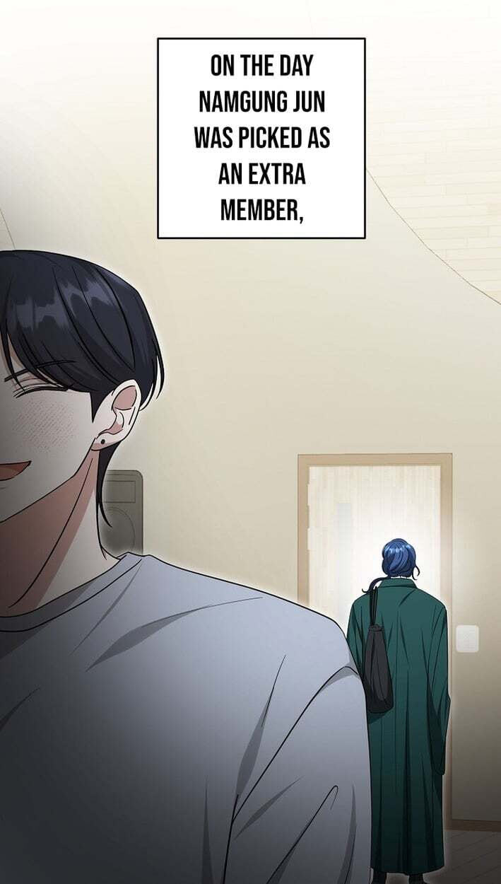 The Heavenly Demon Became an Idol Chapter 27 page 20 - 