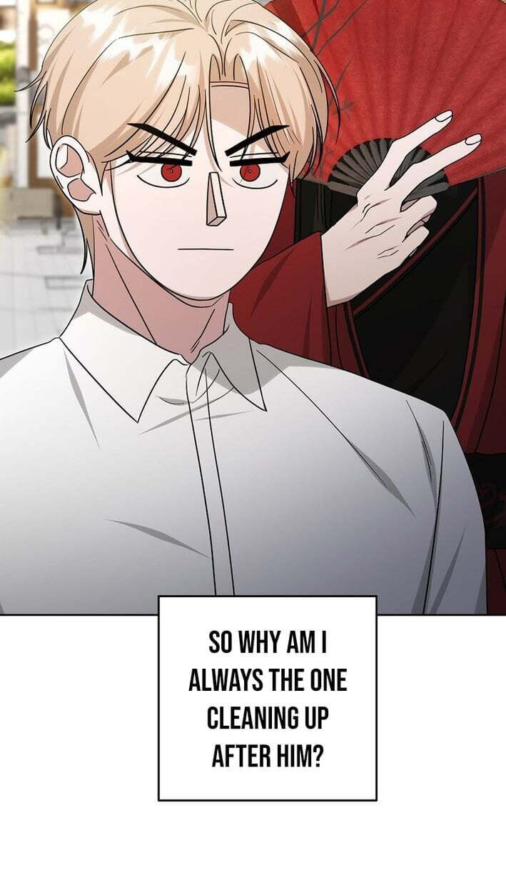 The Heavenly Demon Became an Idol Chapter 27 page 24 - 