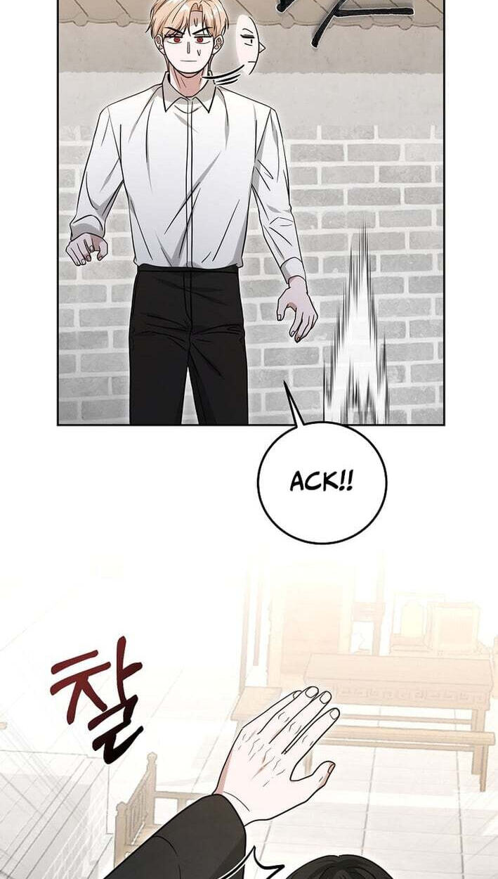 The Heavenly Demon Became an Idol Chapter 27 page 30 - 
