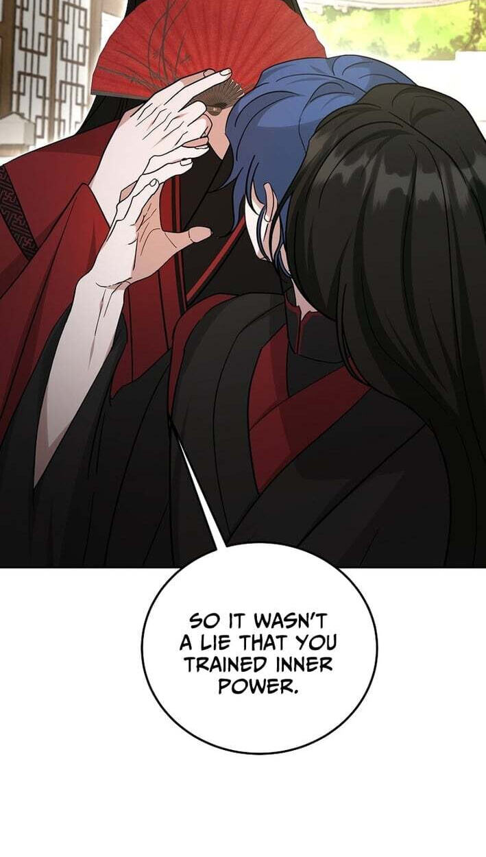 The Heavenly Demon Became an Idol Chapter 27 page 33 - 