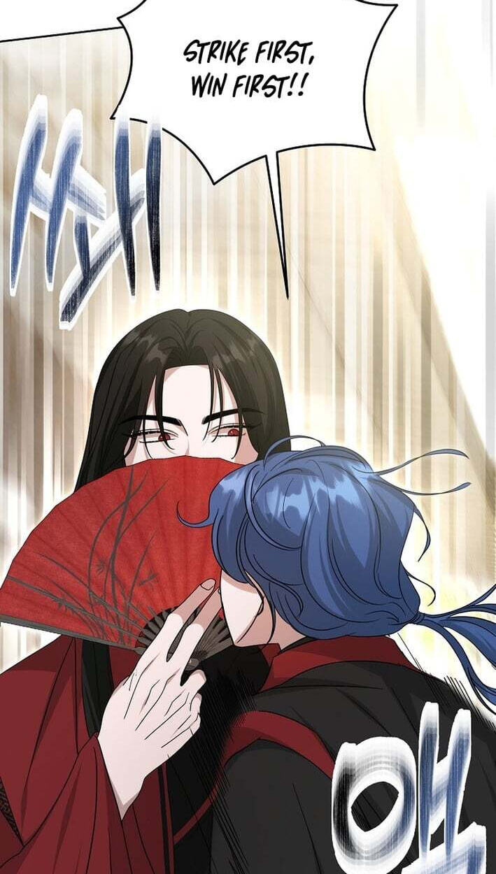 The Heavenly Demon Became an Idol Chapter 27 page 39 - 