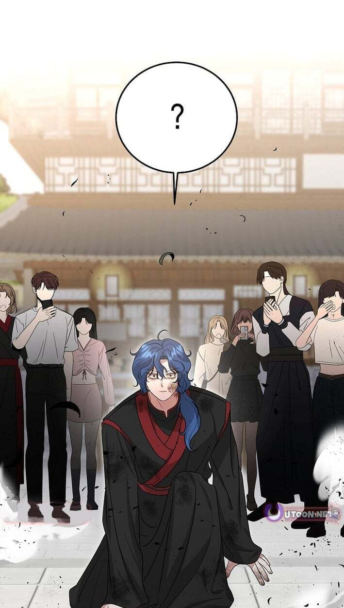 The Heavenly Demon Became an Idol Chapter 27 page 42 - 