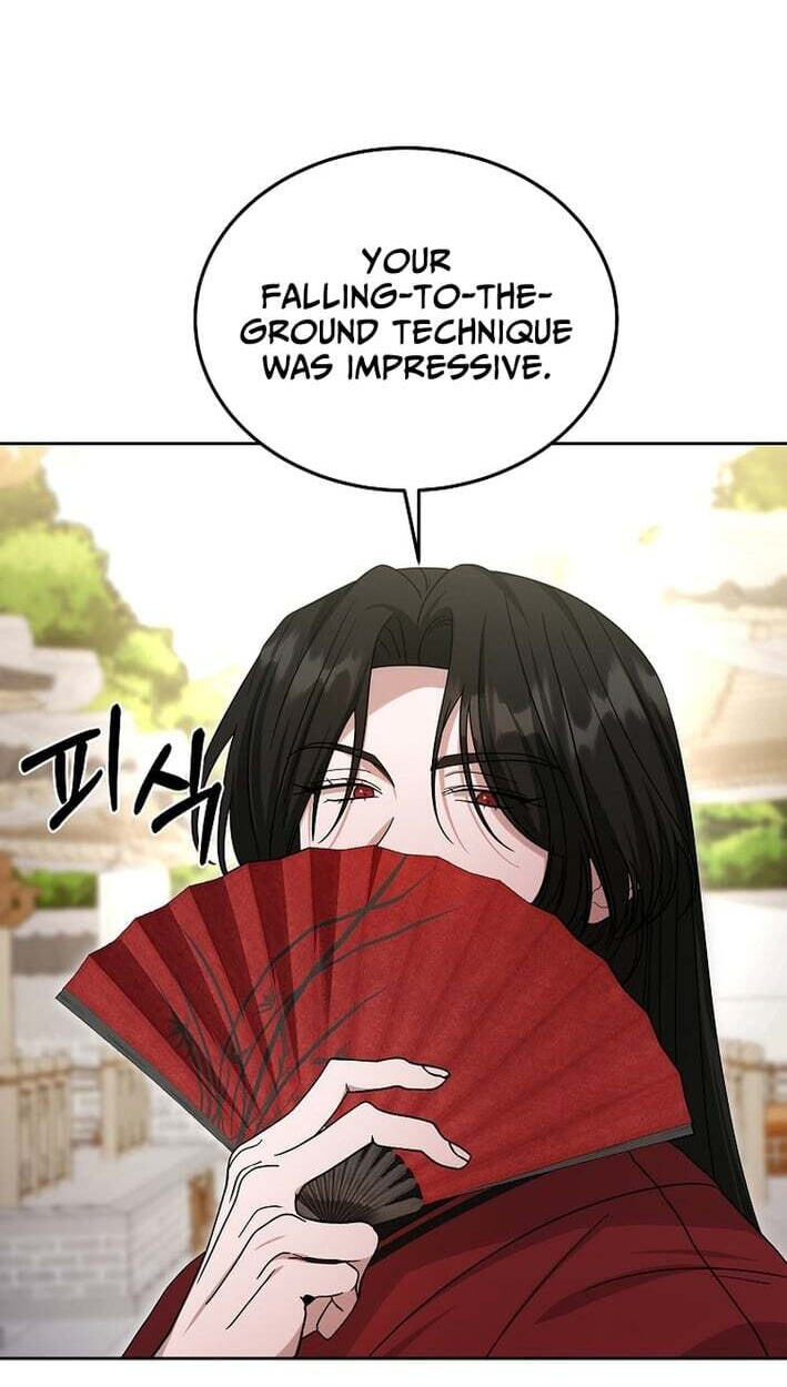 The Heavenly Demon Became an Idol Chapter 27 page 45 - 