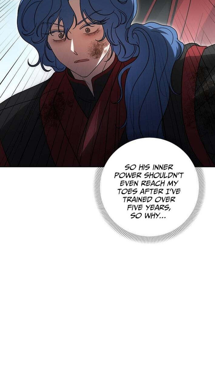 The Heavenly Demon Became an Idol Chapter 27 page 58 - 