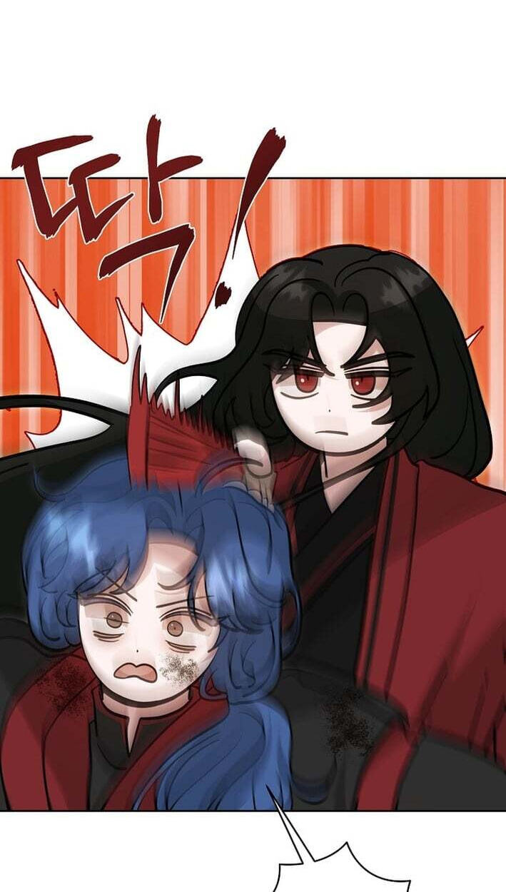 The Heavenly Demon Became an Idol Chapter 27 page 59 - 