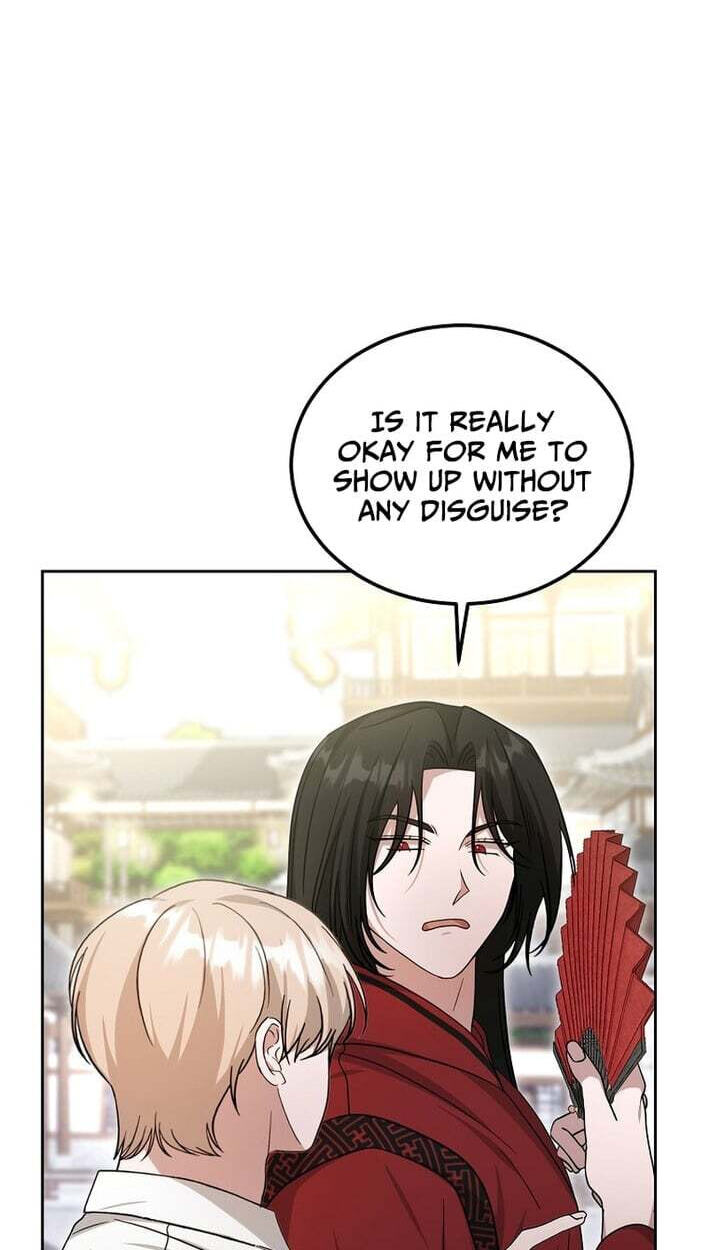 The Heavenly Demon Became an Idol Chapter 27 page 7 - 