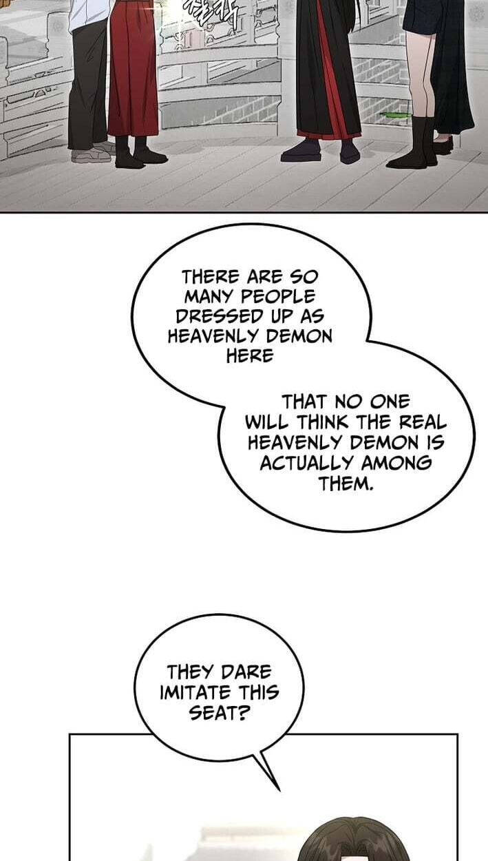 The Heavenly Demon Became an Idol Chapter 27 page 9 - 