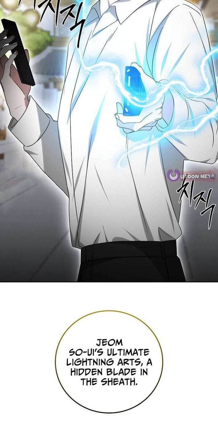 The Heavenly Demon Became an Idol Chapter 27 page 85 - 
