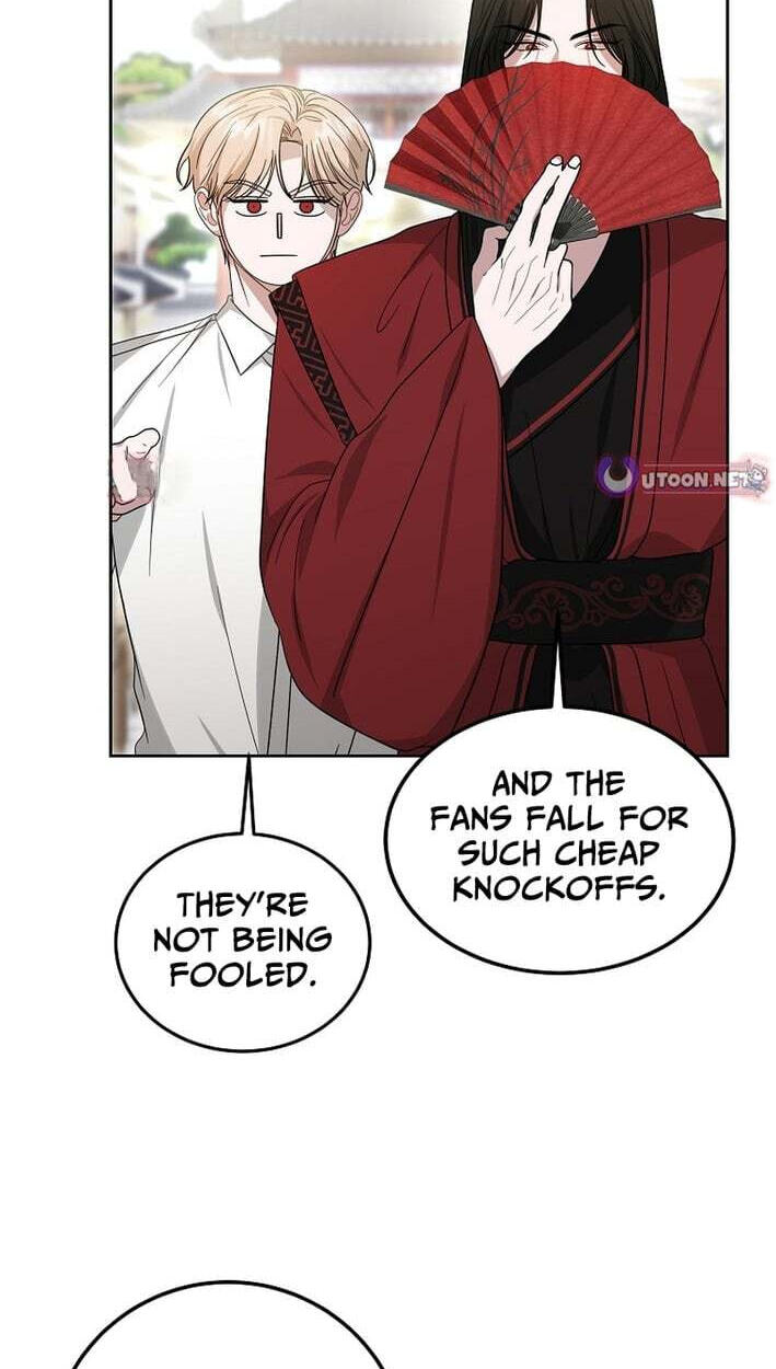 The Heavenly Demon Became an Idol Chapter 27 page 10 - 