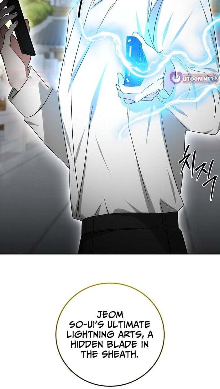 The Heavenly Demon Became an Idol Chapter 28 page 2 - 