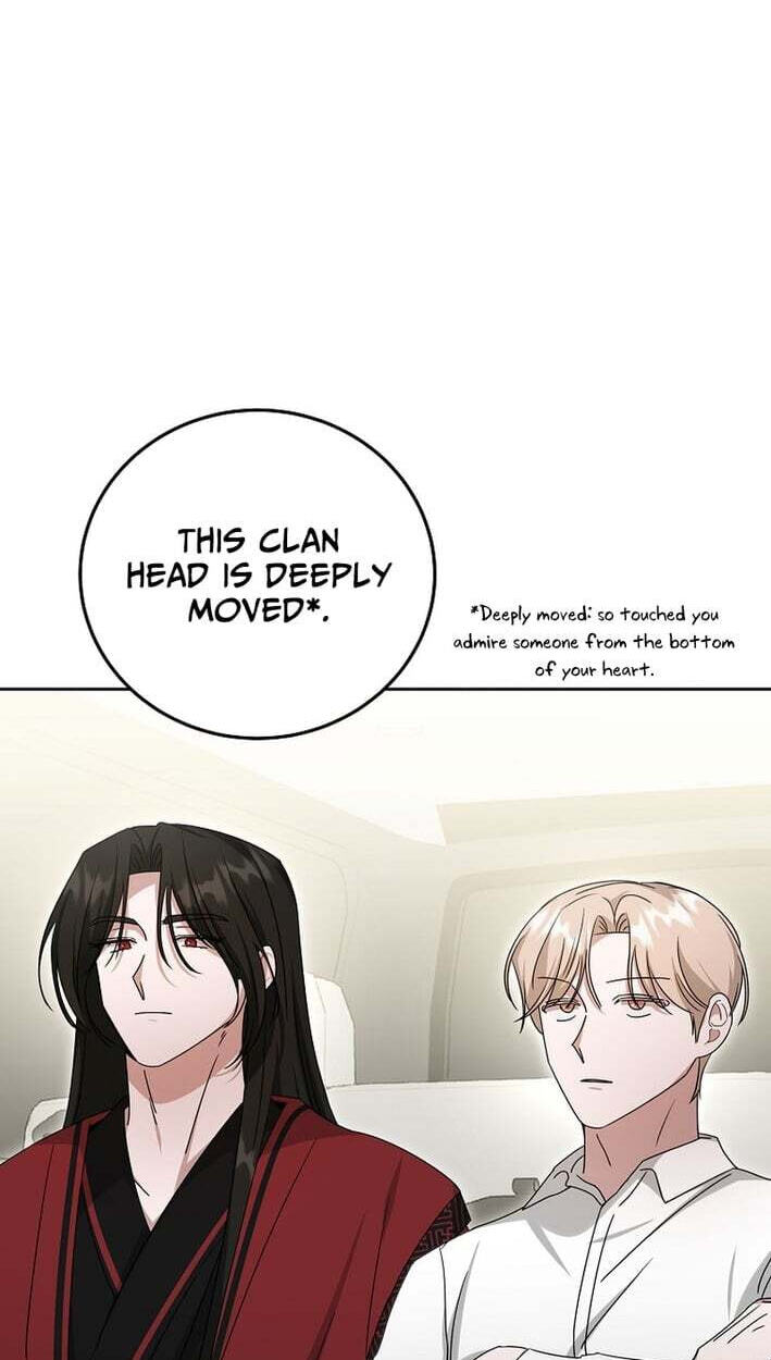The Heavenly Demon Became an Idol Chapter 28 page 17 - 