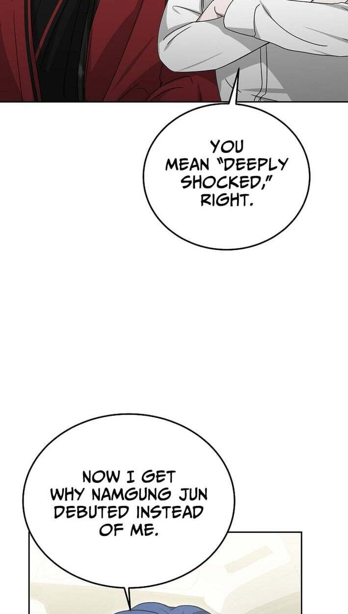 The Heavenly Demon Became an Idol Chapter 28 page 18 - 