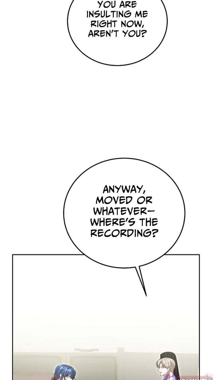 The Heavenly Demon Became an Idol Chapter 28 page 21 - 