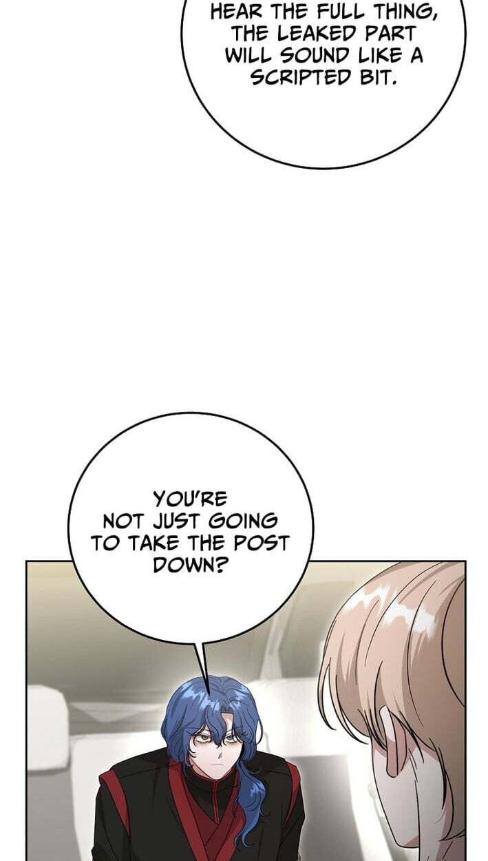 The Heavenly Demon Became an Idol Chapter 28 page 25 - 