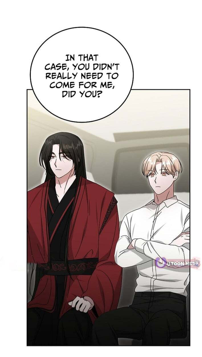 The Heavenly Demon Became an Idol Chapter 28 page 28 - 