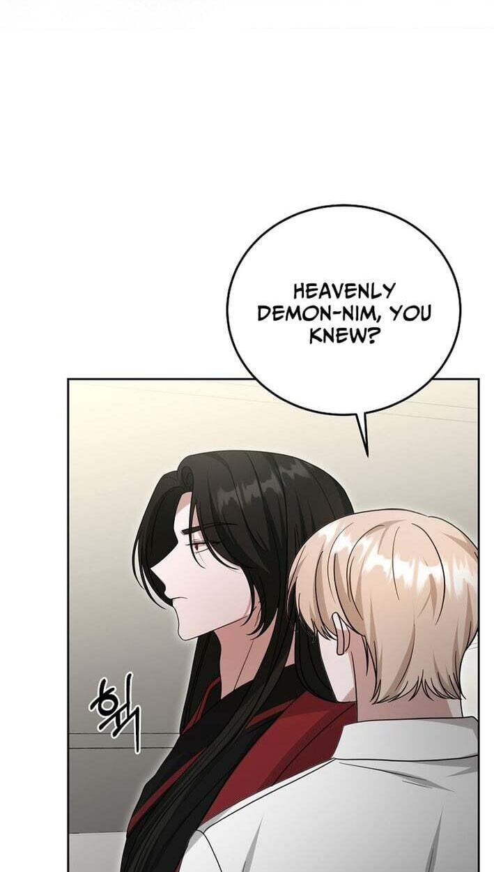 The Heavenly Demon Became an Idol Chapter 28 page 37 - 