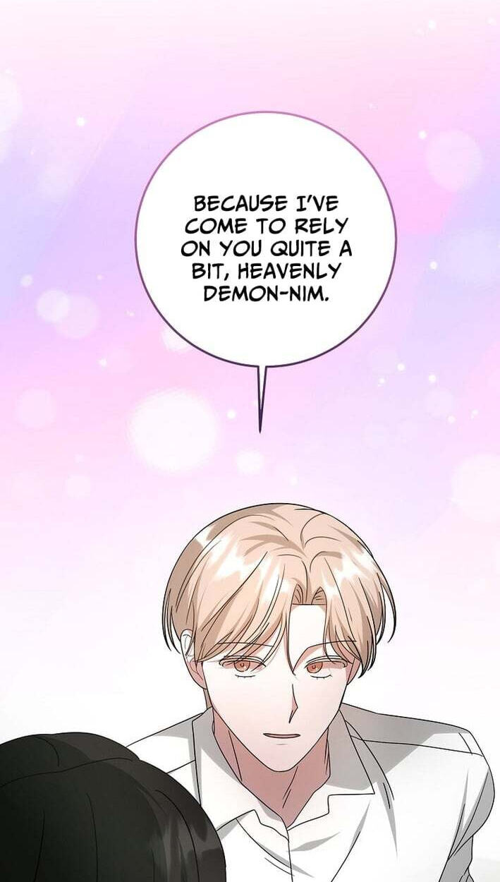 The Heavenly Demon Became an Idol Chapter 28 page 46 - 