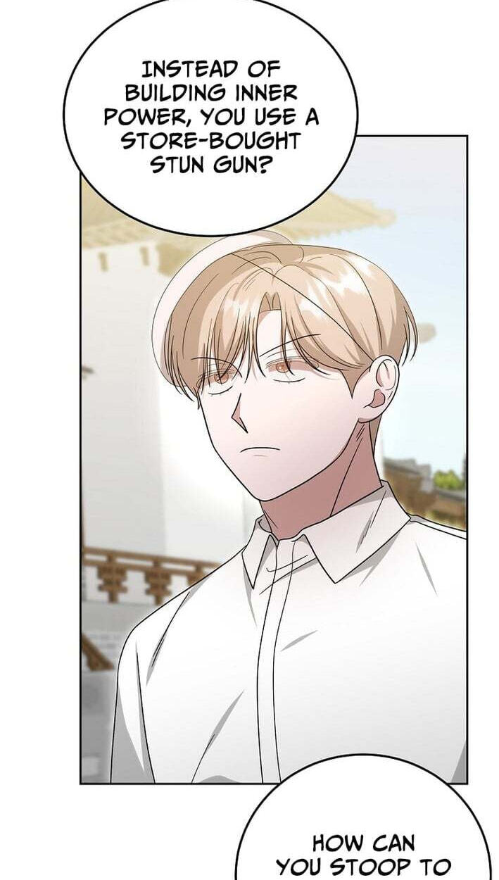 The Heavenly Demon Became an Idol Chapter 28 page 6 - 