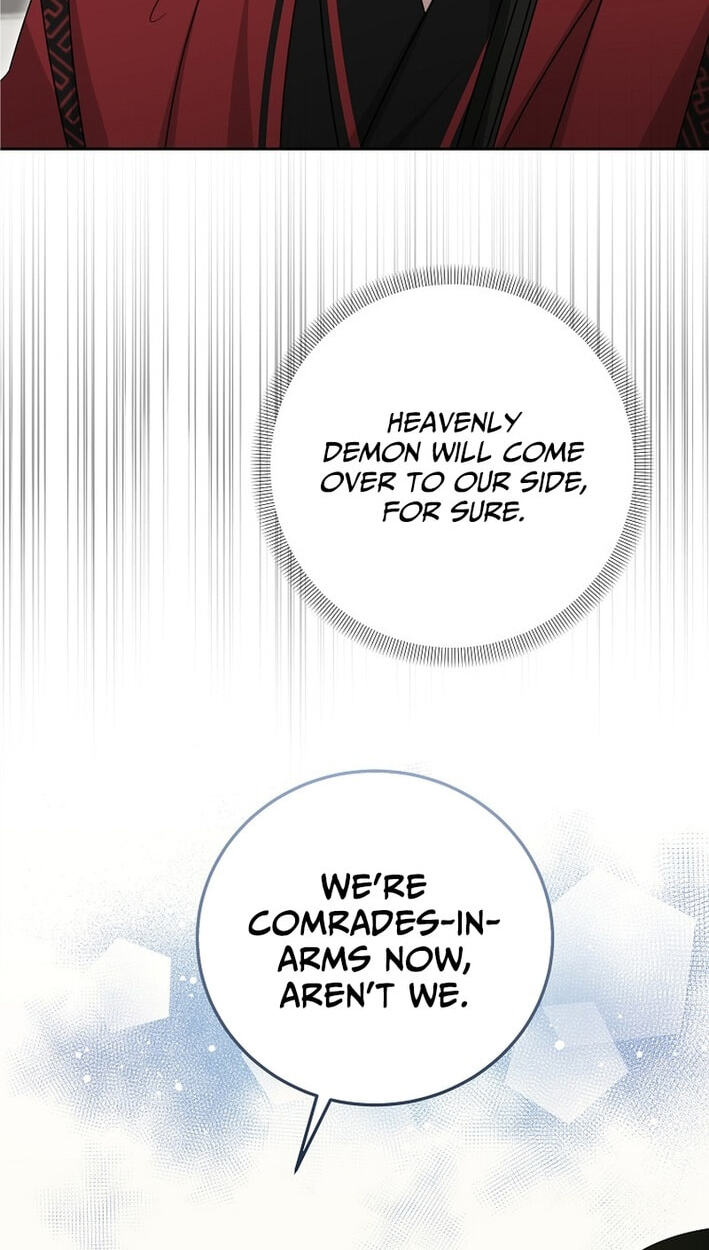 The Heavenly Demon Became an Idol Chapter 28 page 55 - 
