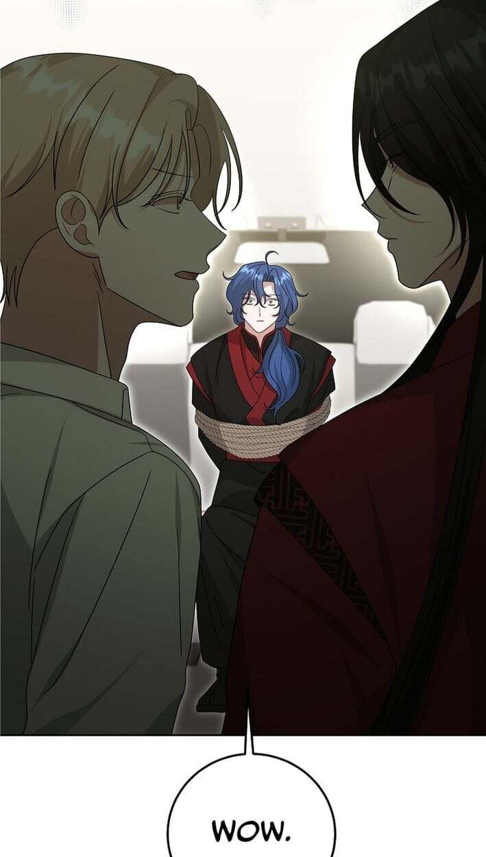 The Heavenly Demon Became an Idol Chapter 28 page 56 - 