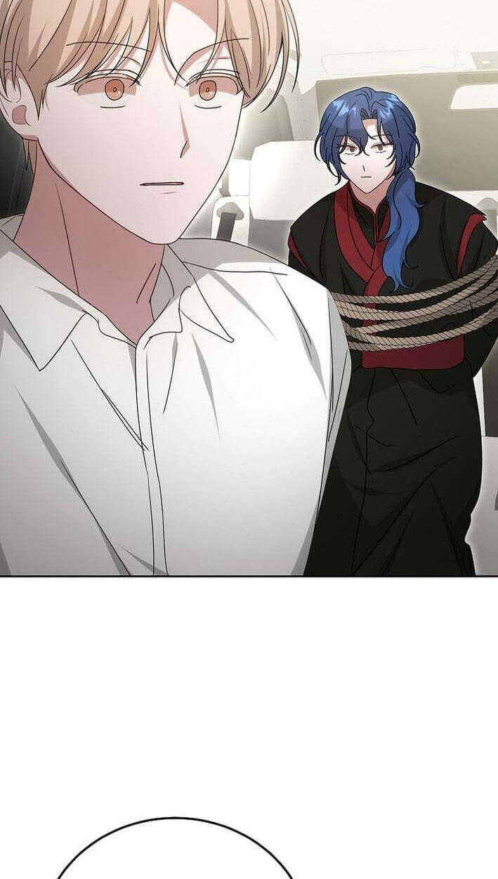 The Heavenly Demon Became an Idol Chapter 28 page 59 - 