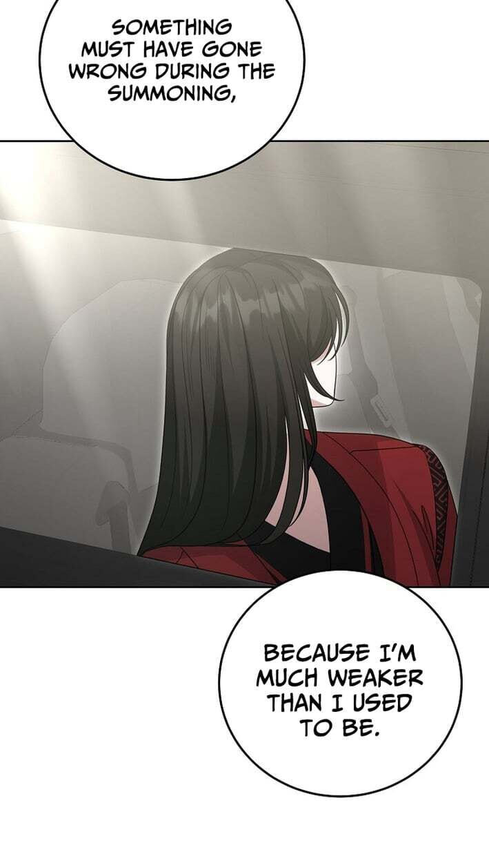 The Heavenly Demon Became an Idol Chapter 28 page 60 - 