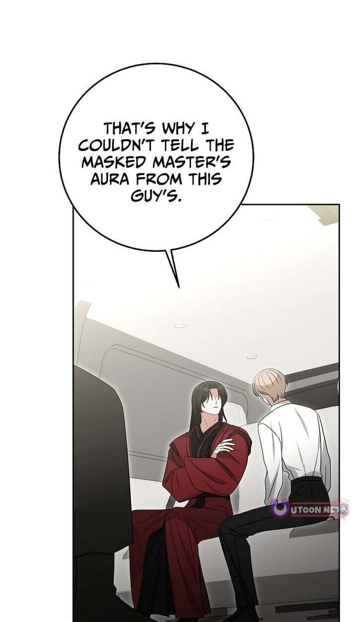 The Heavenly Demon Became an Idol Chapter 28 page 61 - 
