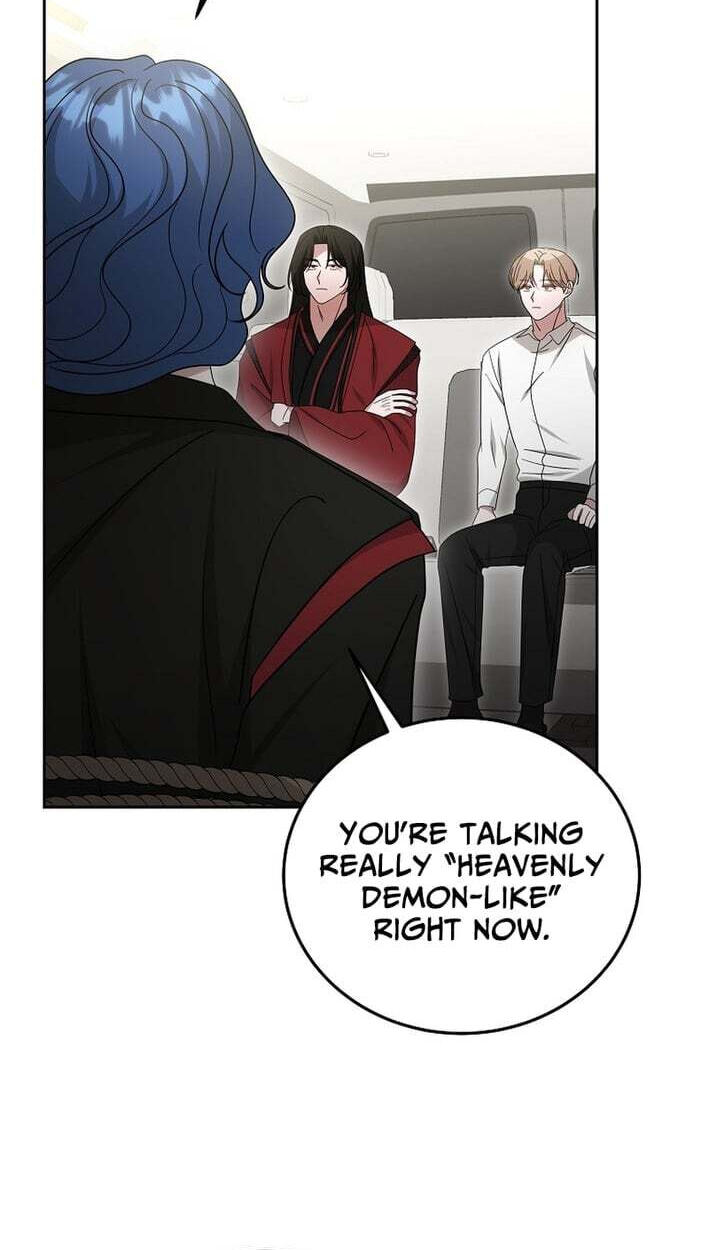 The Heavenly Demon Became an Idol Chapter 28 page 66 - 
