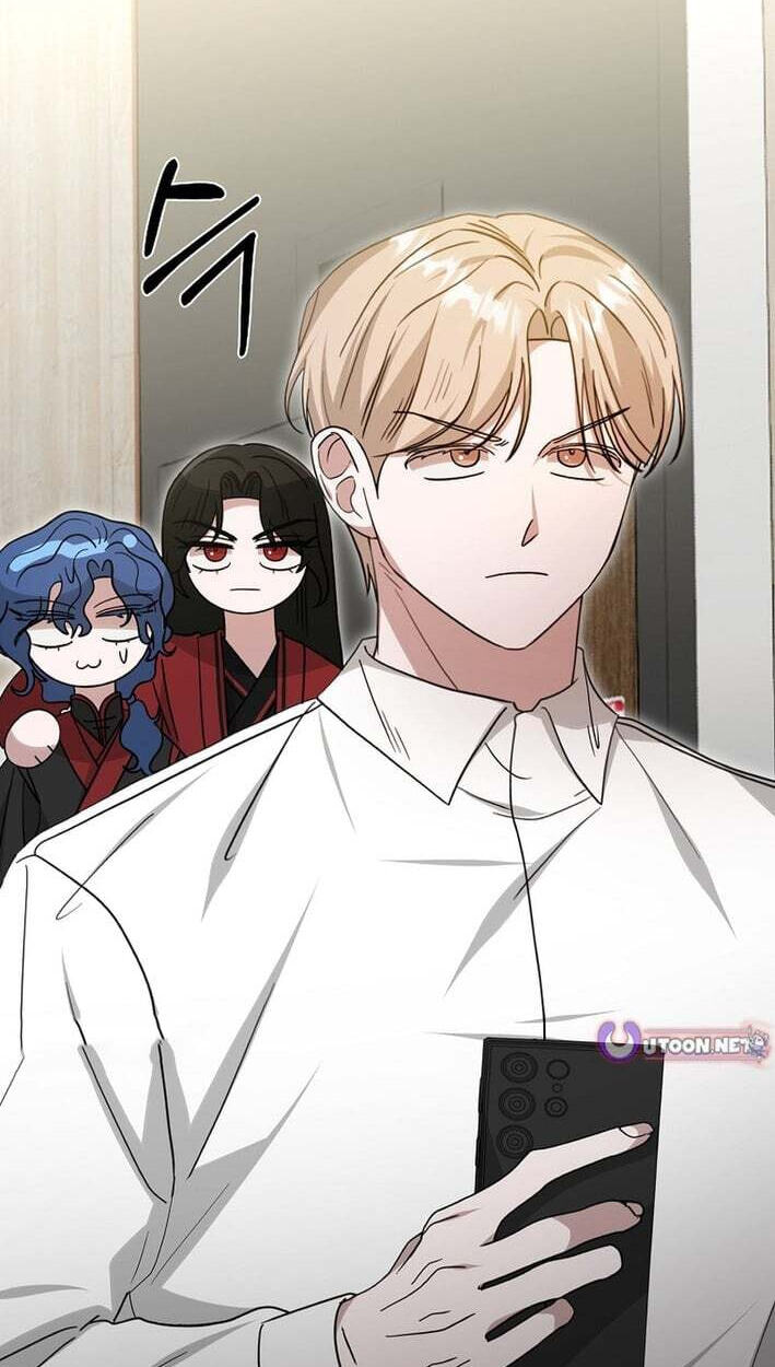 The Heavenly Demon Became an Idol Chapter 29 page 2 - 