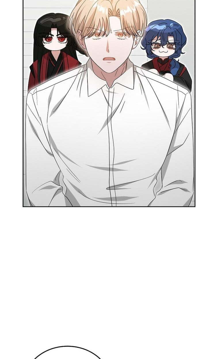 The Heavenly Demon Became an Idol Chapter 29 page 46 - 