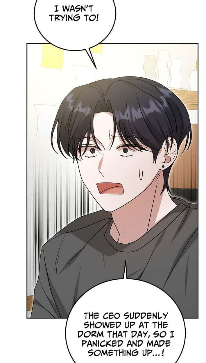 The Heavenly Demon Became an Idol Chapter 29 page 58 - 